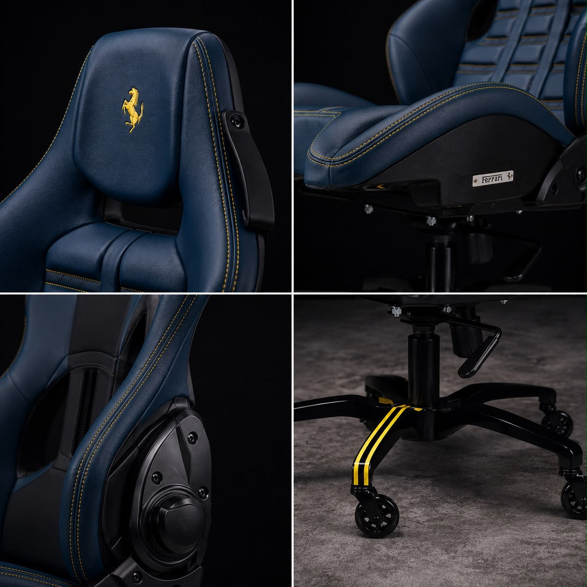 Ferrari chair
