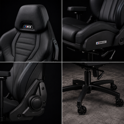 BMW office chair