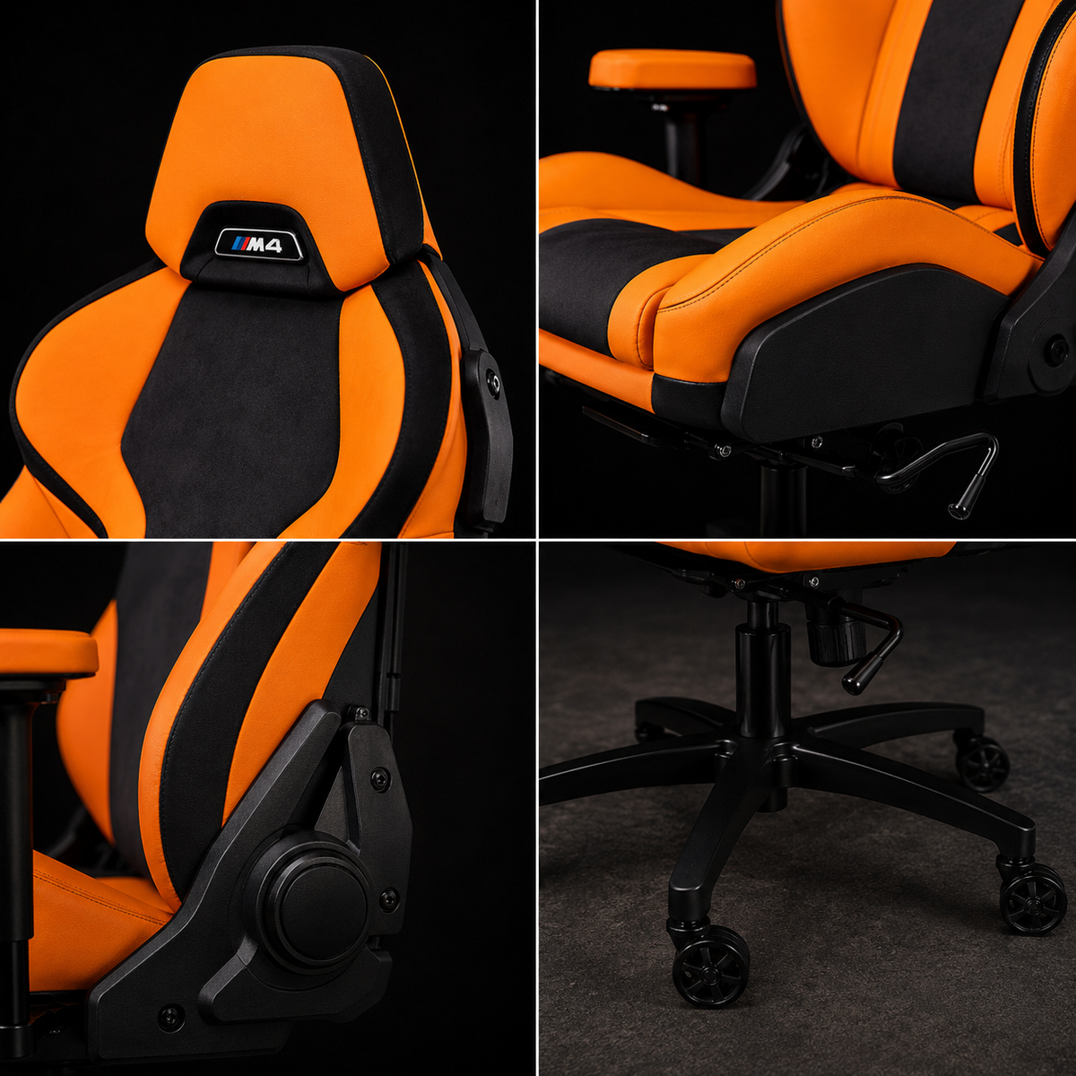 BMW office chair