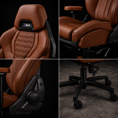 BMW office chair